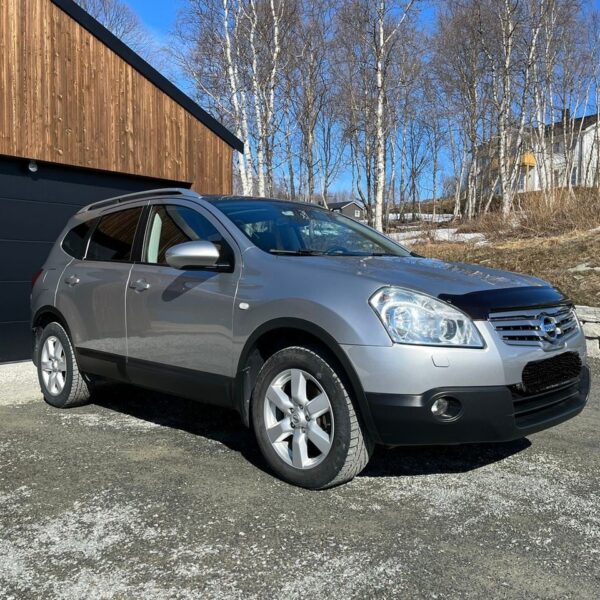 Nissan Qashqai +2
