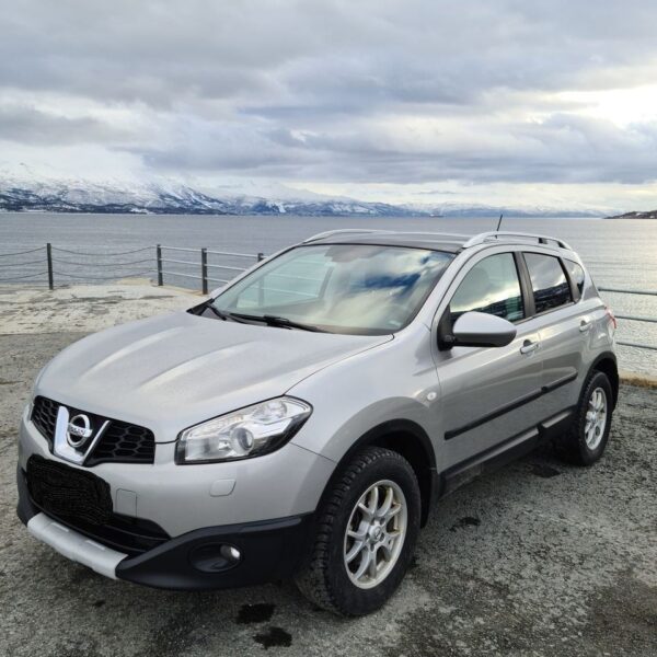 Nissan Qashqaï