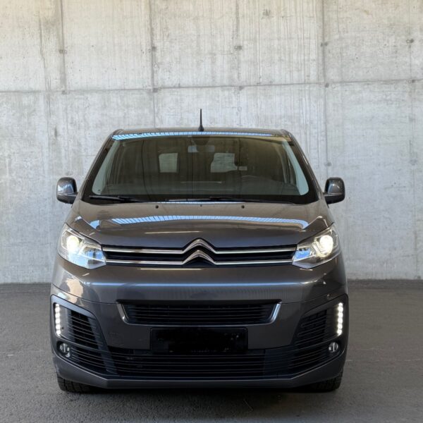 Citroën Jumpy 2.0HDI/150HP/Hook/RCAM/CRUISE/2X.SLIDE DOOR/DAB/COMF.WALL/2020 /97 000 km /Manuelle
