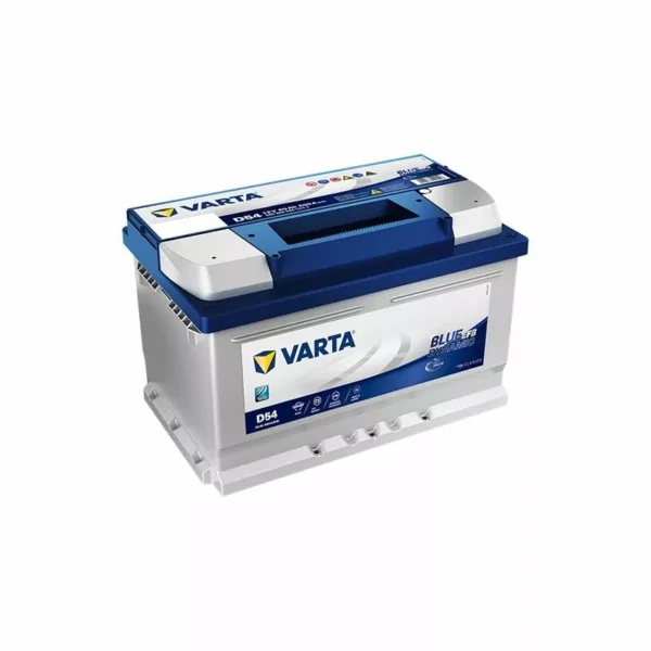 BATTERIE VARTA START STOP EFB D54 12V 65AH 650A