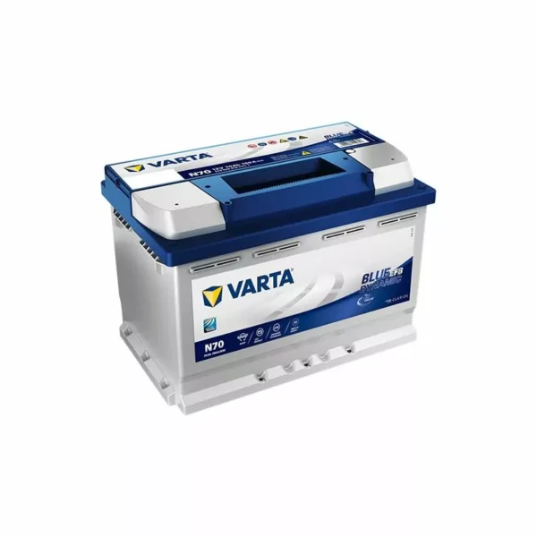 BATTERIE VARTA START STOP EFB N70 12V 70AH 760A