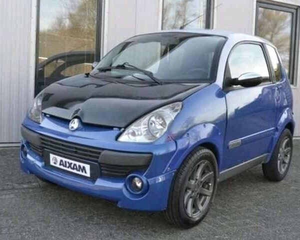 AIXAM City Sport