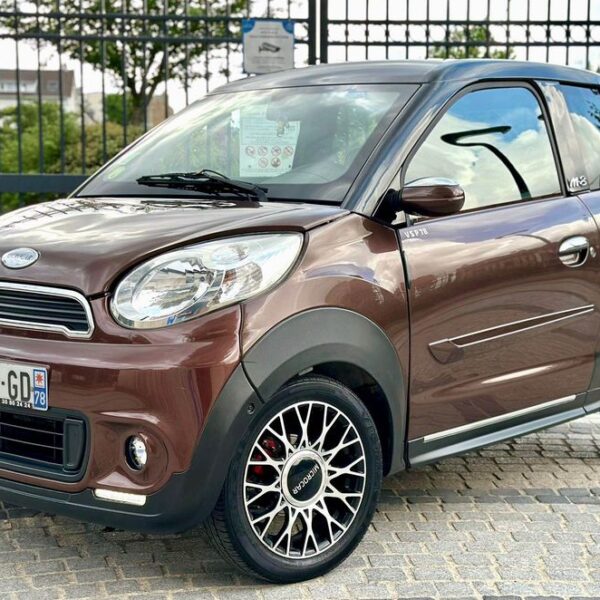 Micro car M8