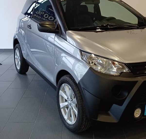 AIXAM CROSSLINE EVO 2020