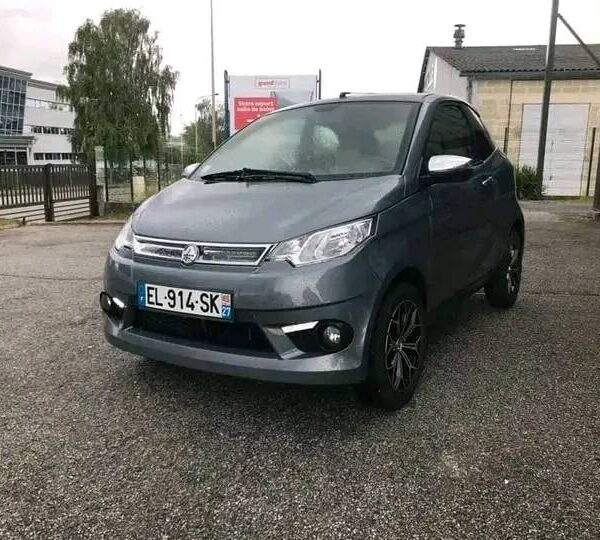 AIXAM COUPE PRENIUM