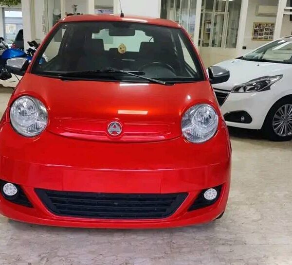 Aixam Minauto GT