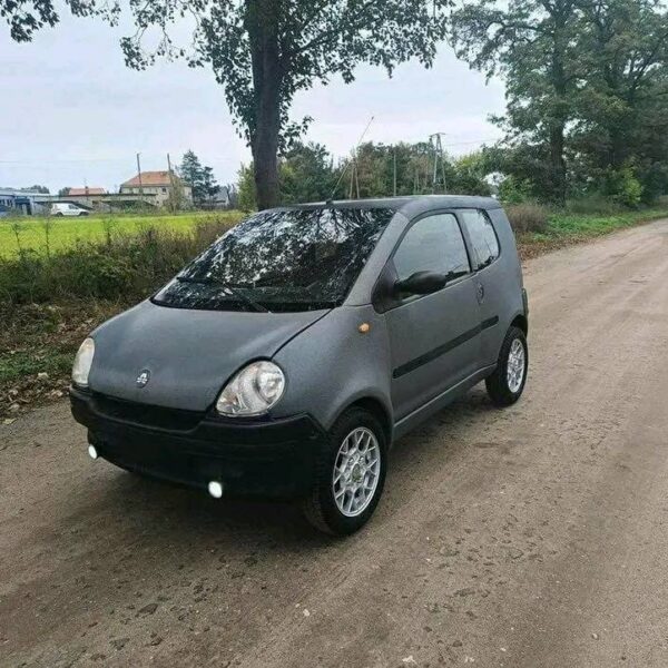 AIXAM 400