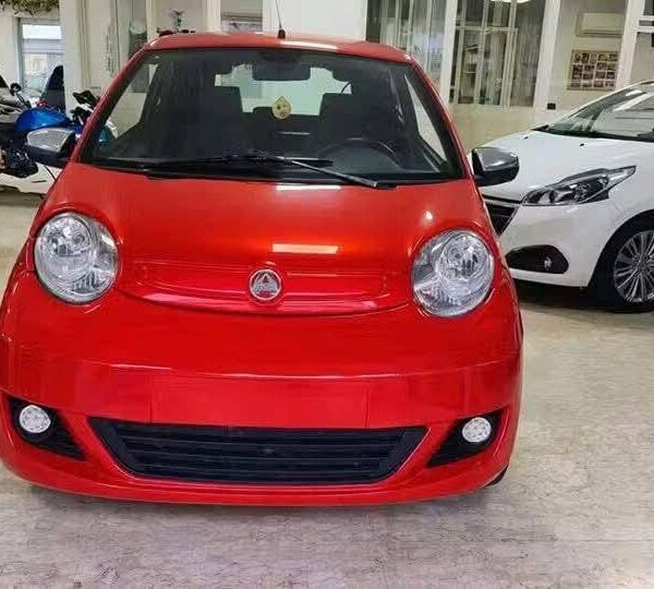 AIXAM Minauto GT