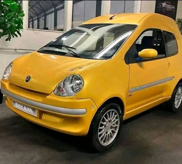 AIXAM 500.4 Minivan