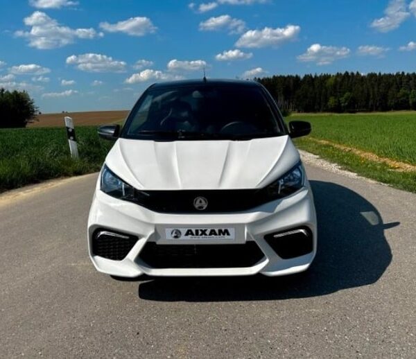 AIXAM GTI SPORT