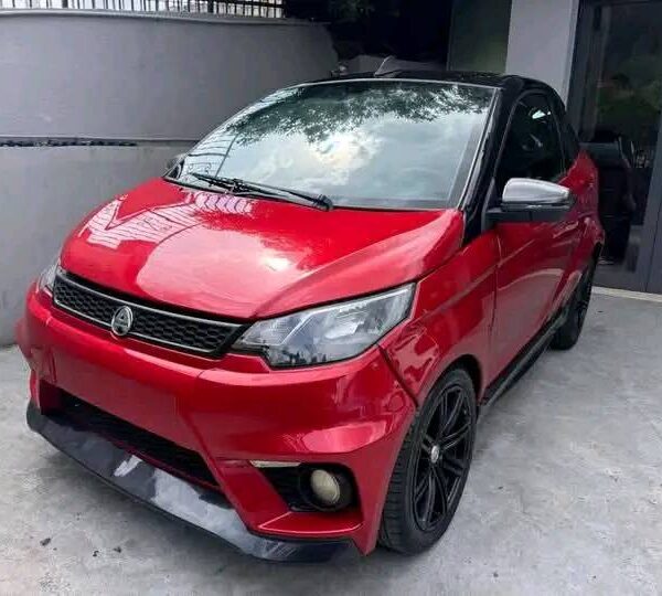 AIXAM GTI GAMME SENSATION