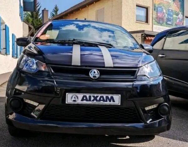 AIXAM COUPE GTI
