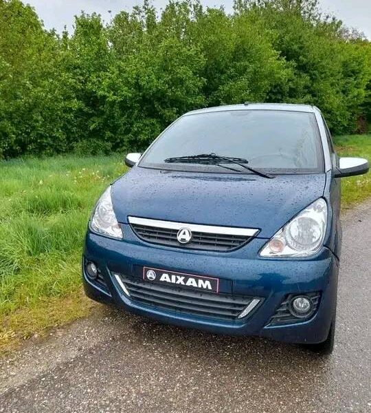 Aixam Crossover