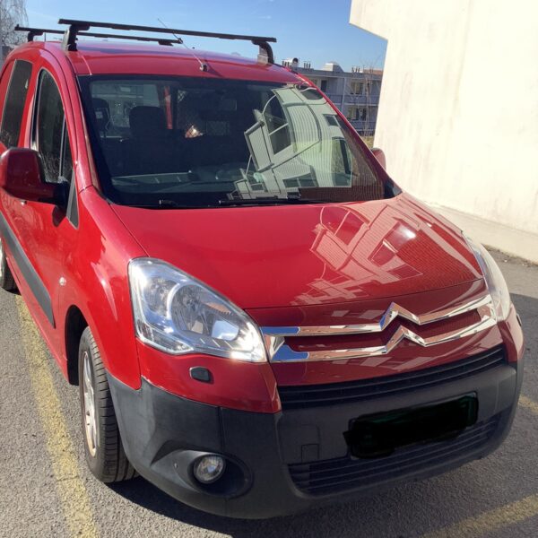 Citroën Berlingo 90 E-Hdi Année modèle 2012 Kilométrage 64 137 km Boîte de vitesses Manuelle Carburant Diesel