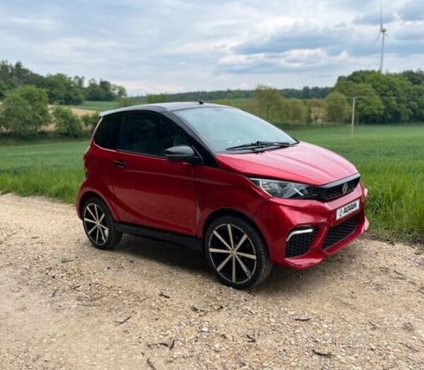 AIXAM CITY GTO GAMME EMOTION