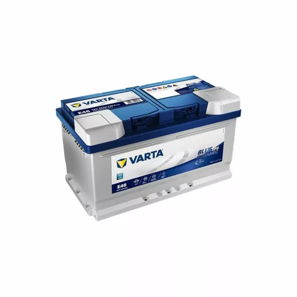 BATTERIE VARTA START STOP EFB E46 12V 75AH 730A