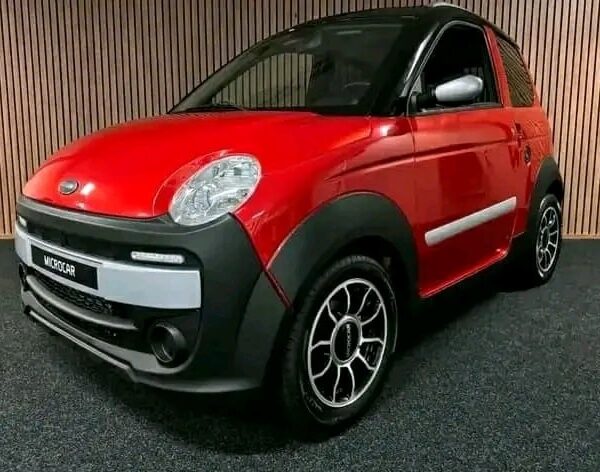 Microcar Highland XL