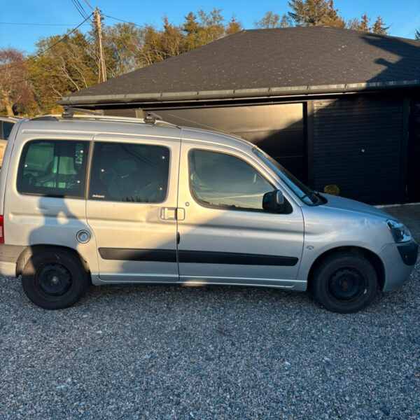Citroën Berlingo 1.6 HDI Multispace 75ch. FAIBLE KM