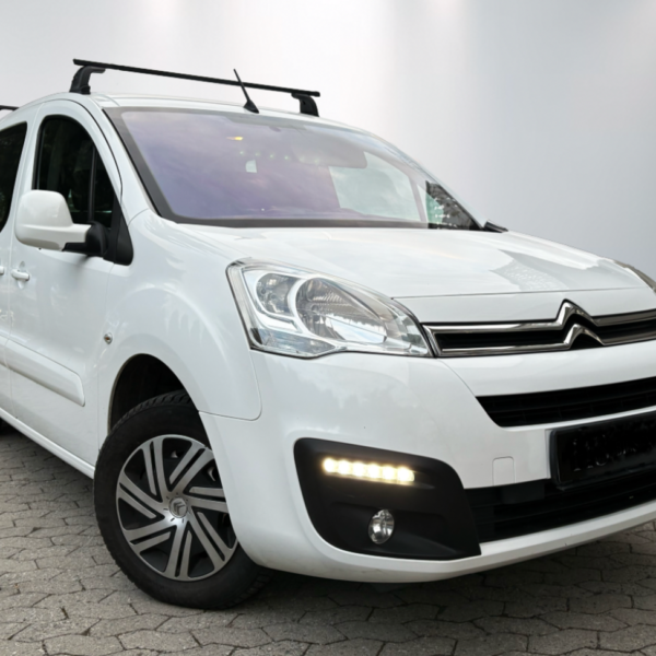 Citroën Berlingo 1.6 - 99cv Nouveau Service - Nouvelle courroie de distribution - Manuelle