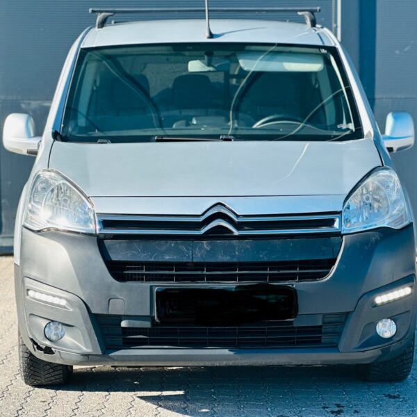 Citroën Berlingo BlueHDi 100 Proff L1 / EU OK / 3 PLACES / DAB Année modèle 2016