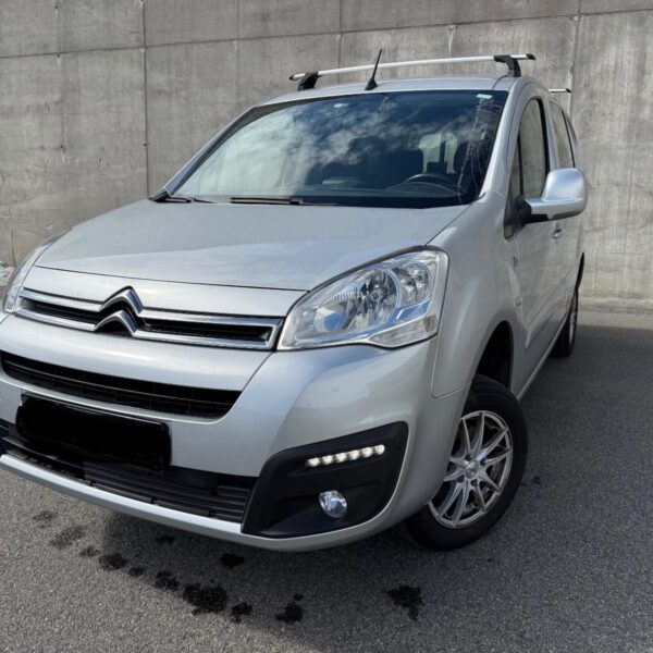 Citroën Berlingo / 4x4/ FAIBLE KM/ TOUS SERVICES