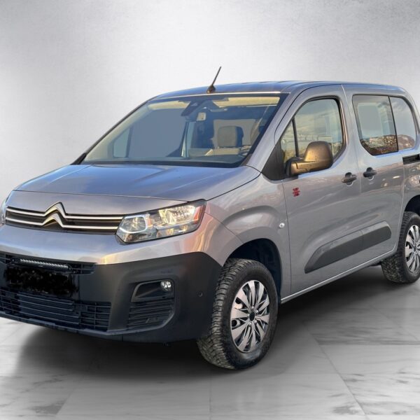 Citroën Berlingo 131 CV | 4x4 | Nouveau service | Garantie voiture neuve | 2021