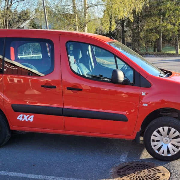 Citroën Dangel Berlingo 2016  1.6-99 D 4X4
