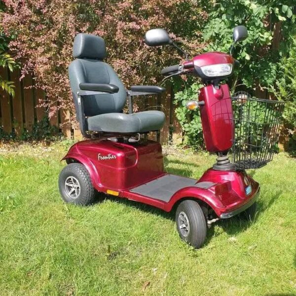 Scooter de mobilité occasion