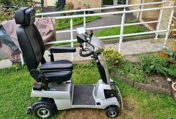 Scooter de mobilité Quingo confort+ Occasion