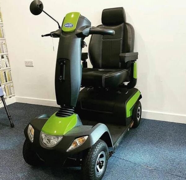 Scooter de mobility