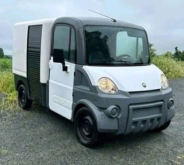Camionnette mega TRUCK