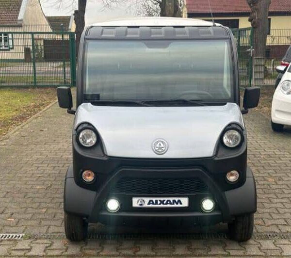Aixam D truck
