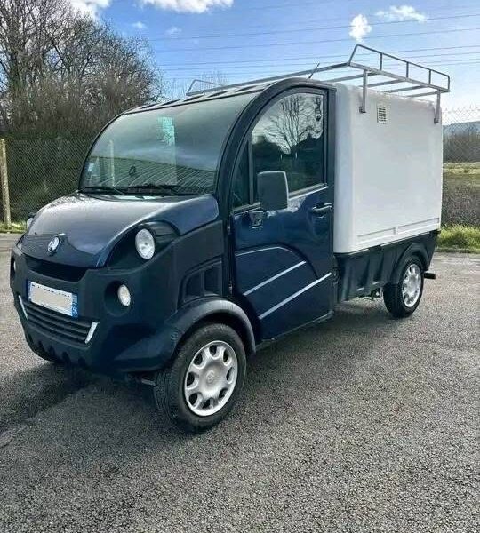 Aixam D Truck