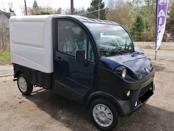 Aixam D truck