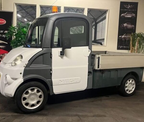 Aixam D truck