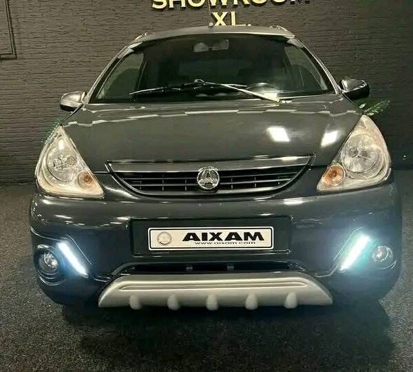 Aixam crossover xxl