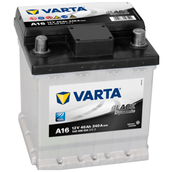 BATTERIE VARTA VOITURE SANS PERMIS UNIVERSEL