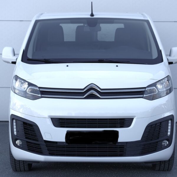 Citroën Jumpy 177 CV/L3 Proff/Cuir partiel/Cruise/2 portes coulissantes/Automatique Année modèle 2018