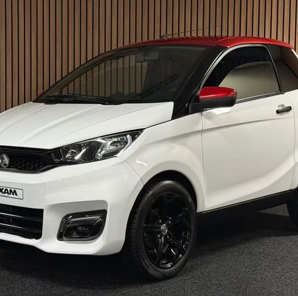 Aixam City Sport